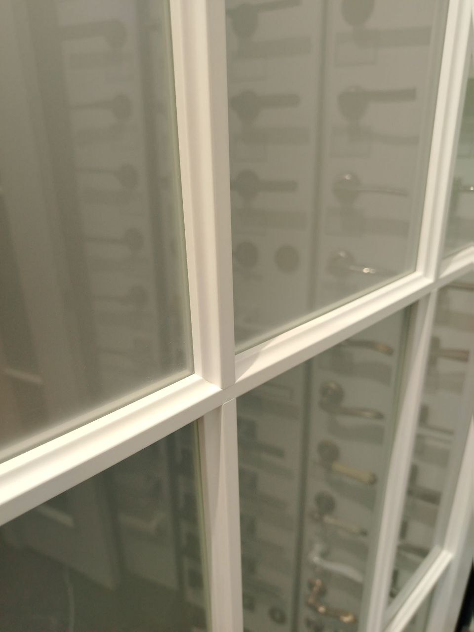 Дверная конструкция Неаполь АК ДО